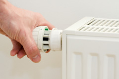 Boyton End central heating installation costs
